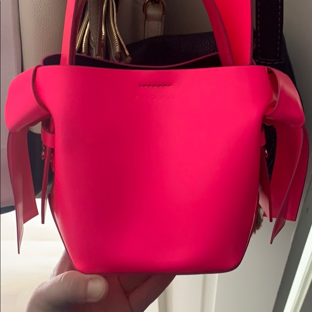 COPY - ACNE STUDIOS MUSUBI BAG